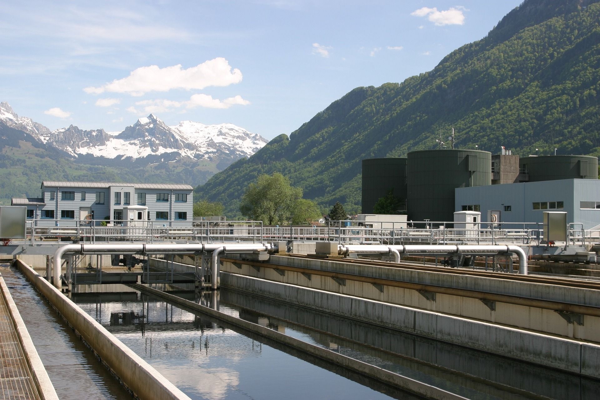 sewage-treatment-plant